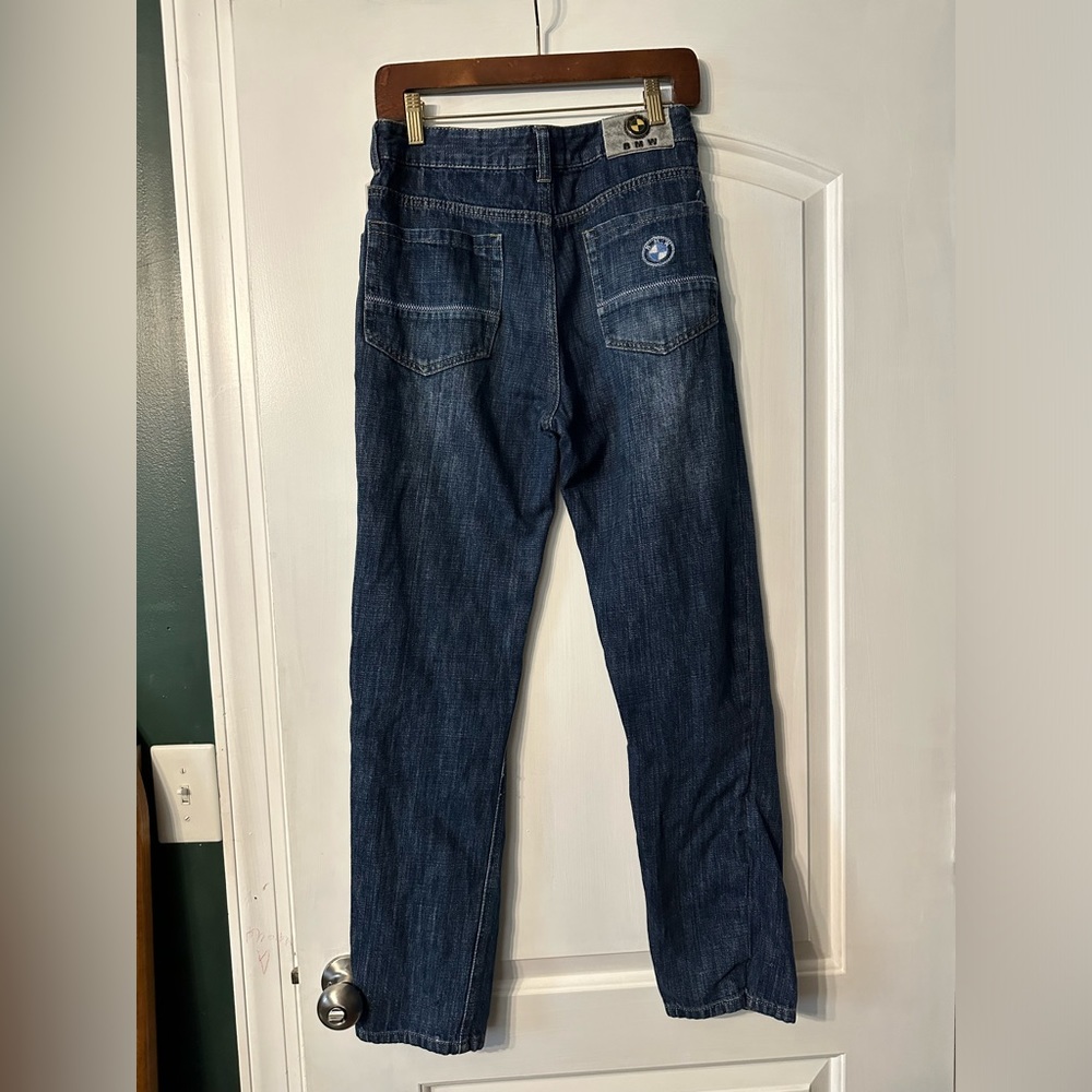 BMW jeans